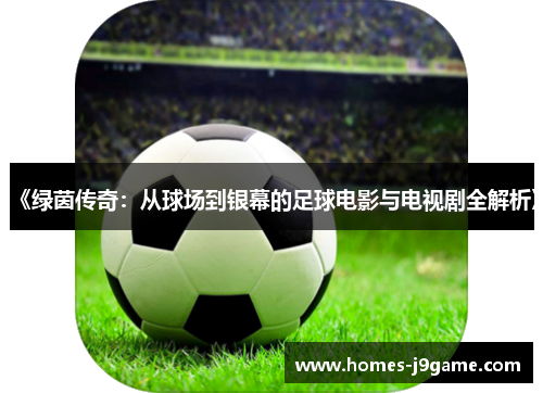 《绿茵传奇：从球场到银幕的足球电影与电视剧全解析》