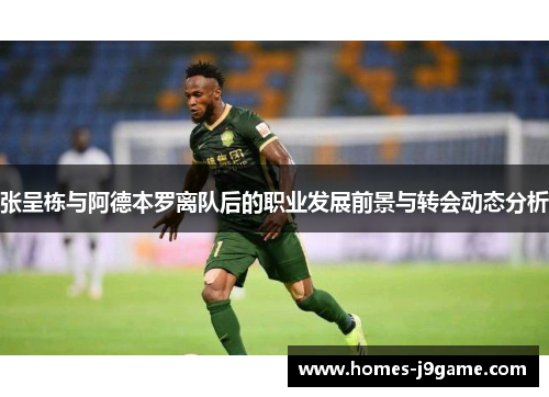 张呈栋与阿德本罗离队后的职业发展前景与转会动态分析