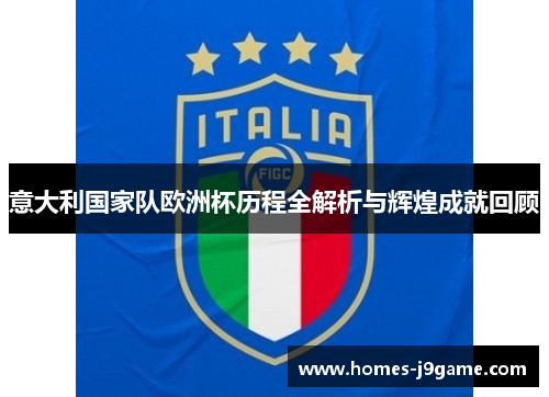 意大利国家队欧洲杯历程全解析与辉煌成就回顾