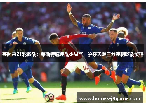 英超第21轮激战：莱斯特城迎战水晶宫，争夺关键三分冲刺欧战资格