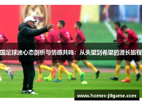 国足球迷心态剖析与情感共鸣：从失望到希望的漫长旅程