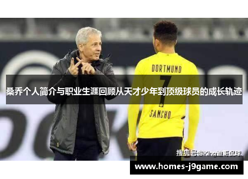 桑乔个人简介与职业生涯回顾从天才少年到顶级球员的成长轨迹 桑乔个人简介与职业生涯回顾从天才少年到顶级球员的成长轨迹